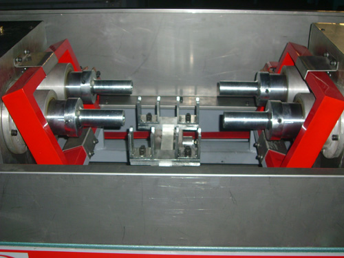 DCT-1000型銷軸專用熒光磁粉探傷機